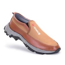 Sapato Masculino Casual SlipOn Leve Dia a Dia Preto Sapato Masculino Casual SlipOn Leve Dia a Dia Preto