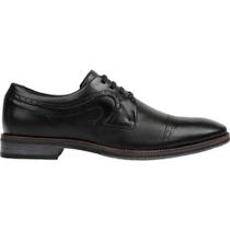 Sapato Masculino Clássico Casual Couro Bentley 3940-660 Ferracini Preto