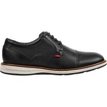 Sapato Masculino Clássico Casual Couro Kingston 6151-675G Ferracini Sapato Masculino Clássico Casual Couro Kingston 6151-675G Ferracini