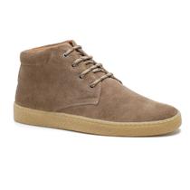 Sapato Masculino Confortavel Solado CosturadoCouroCamurça Sapato Masculino Confortavel Solado CosturadoCouroCamurça