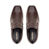 Sapato Masculino Country Classic 908 Dark Brown