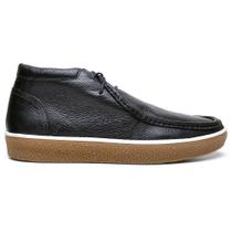 Sapato Masculino Couro Cadarço Cano Baixo Clássico Sapato Masculino Couro Cadarço Cano Baixo Clássico