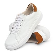 Sapato Masculino Couro de Ovelha Confortável Social Premium Luxo Macio Elegante