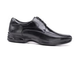 Sapato Masculino Couro Jota Pê 71454 Air Bag