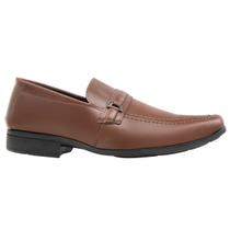 Sapato Masculino Couro Nobuck Confortável 1103 Tamanho:37Cor:Marinho Sapato Masculino Couro Nobuck Confortável 1103 Tamanho:37Cor:Marinho