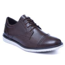 Sapato Masculino Couro Olimpus 8500