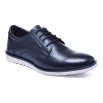 Sapato Masculino Couro Oxford Tradicional Conforto - Herlim