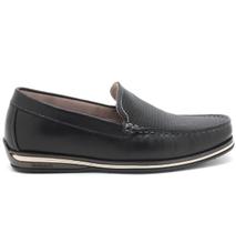 Sapato Masculino Democrata 135201 Ted Mocassim Básico Couro