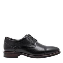 Sapato Masculino Democrata 627101 Preto