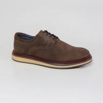 Sapato Masculino Democrata Durant 596101 Tan
