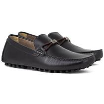 Sapato Masculino Democrata Easy Angra Couro Costurado a Mão Confortável