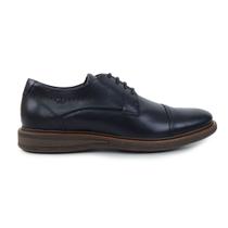 Sapato Masculino Democrata Metropolitan Couro Preto - 273101