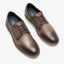 Sapato Masculino Democrata Metropolitan James Marrom Sapato Masculino Democrata Metropolitan James Marrom