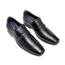 Sapato Masculino Democrata Pointer Hi-Soft 32 Preto