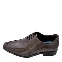 Sapato Masculino Democrata Pointer REF: 250104 COURO