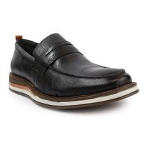 Sapato Masculino Democrata Preto Metropolitan Type