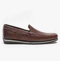 Sapato Masculino Democrata Ted Mocasssim