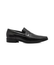 Sapato Masculino Democrata Unique Couro Preto