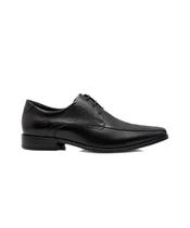 Sapato Masculino Democrata Unique Couro Preto
