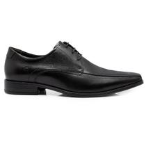 Sapato Masculino Democrata Unique Preto - 64610