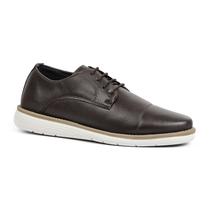 Sapato Masculino Derby Oxford Sola Em EVA Super Leve e Macio 6000