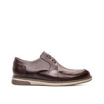 Sapato Masculino Detroit 0605 Dark Brown