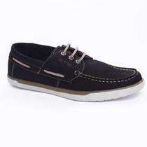 Sapato Masculino Dockside Casual Em Couro Sapato Casual Com Conforto E Estilo Para O Dia A Dia