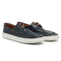 Sapato Masculino Dockside Lecas Linha Rios Couro Floter Casual Sapato Masculino Dockside Lecas Linha Rios Couro Floter Casual
