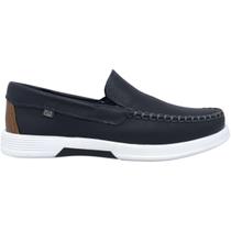 Sapato Masculino Docksider Casual Dia a Dia Passeio Trabalho Verão em Couro Calce Fácil Ultra Conforto Pegada 142304 Sapato Masculino Docksider Casual Dia a Dia Passeio Trabalho Verão em Couro Calce Fácil Ultra Conforto Pegada 142304