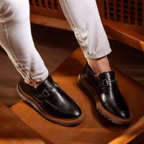 Sapato Masculino Dublin Oxford Tratorado Social Mocassim Casual Moderno Sapato Masculino Dublin Oxford Tratorado Social Mocassim Casual Moderno