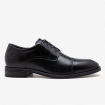 Sapato Masculino Duke Couro Hi-Soft 32 Preto