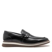 Sapato Masculino Dune Hi-Soft Democrata 298203 Preto