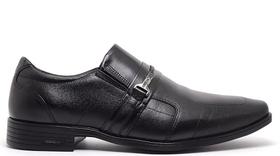 Sapato Masculino em Couro Ferracini Leblon 3839-608g