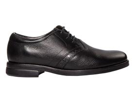 Sapato Masculino em Couro Floter Preto - Cód 00590 Sapato Masculino em Couro Floter Preto - Cód 00590