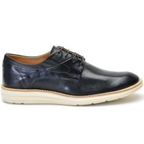 Sapato Masculino Esporte Fino Couro Legitimo Loafer Cafe
