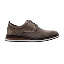 Sapato Masculino Esporte Fino Democrata Type Marrom Sapato Masculino Esporte Fino Democrata Type Marrom