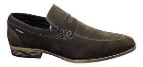 Sapato Masculino Ferracini 24h Couro Diversos Original