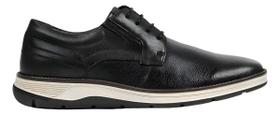 Sapato Masculino Ferracini 24h Fluence Couro Amortecedor Sapato Masculino Ferracini 24h Fluence Couro Amortecedor