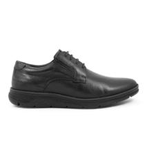 Sapato Masculino Ferracini Couro Fluence 5540-559J Sapato Masculino Ferracini Couro Fluence 5540-559J