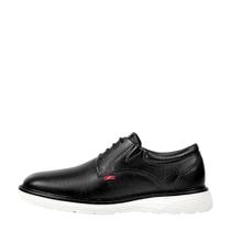 Sapato Masculino Ferracini Full Solado E.V.A. REF: 4565-G COURO Sapato Masculino Ferracini Full Solado E.V.A. REF: 4565-G COURO