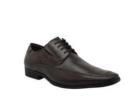 Sapato Masculino Ferracini Liverpool Em Couro 4058281g