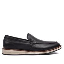 Sapato Masculino Ferracini Slip On Kingston Preto