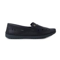 Sapato Masculino Freeway Logan 2 Couro Preto - 001