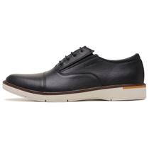 Sapato Masculino Freeway PARKER04 Em Couro Cor:MocaTamanho:44 Sapato Masculino Freeway PARKER04 Em Couro Cor:MocaTamanho:44