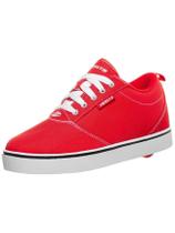 Sapato masculino Heelys Pro 20 com rodinha no calcanhar, vermelho e branco, tamanho 13
