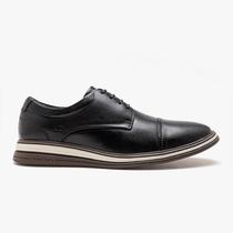 Sapato Masculino Hi-Soft 32 Dune Preto Sapato Masculino Hi-Soft 32 Dune Preto