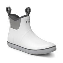 Sapato masculino HUK Rogue Wave de pesca de alto desempenho branco Sapato masculino HUK Rogue Wave de pesca de alto desempenho branco