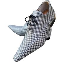 Sapato Masculino Italiano Executivo Chaplin Sapato Masculino Italiano Executivo Chaplin