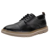 Sapato masculino jeff democrata 604101 Sapato masculino jeff democrata 604101