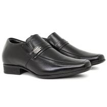 Sapato Masculino Jota Pe Aumenta Altura +6,5cm AirBag 71363